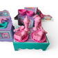 1991 Cupcakes Cake and Ice Cream Kitchen Playset Close-up 2 view