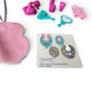 1991 Cupcakes Sundae Surprise Playset Right view