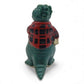 1991 Dinosaurs Dinosaurs TV Series Figure Range Earl Sinclair mini pvc figure — Back view