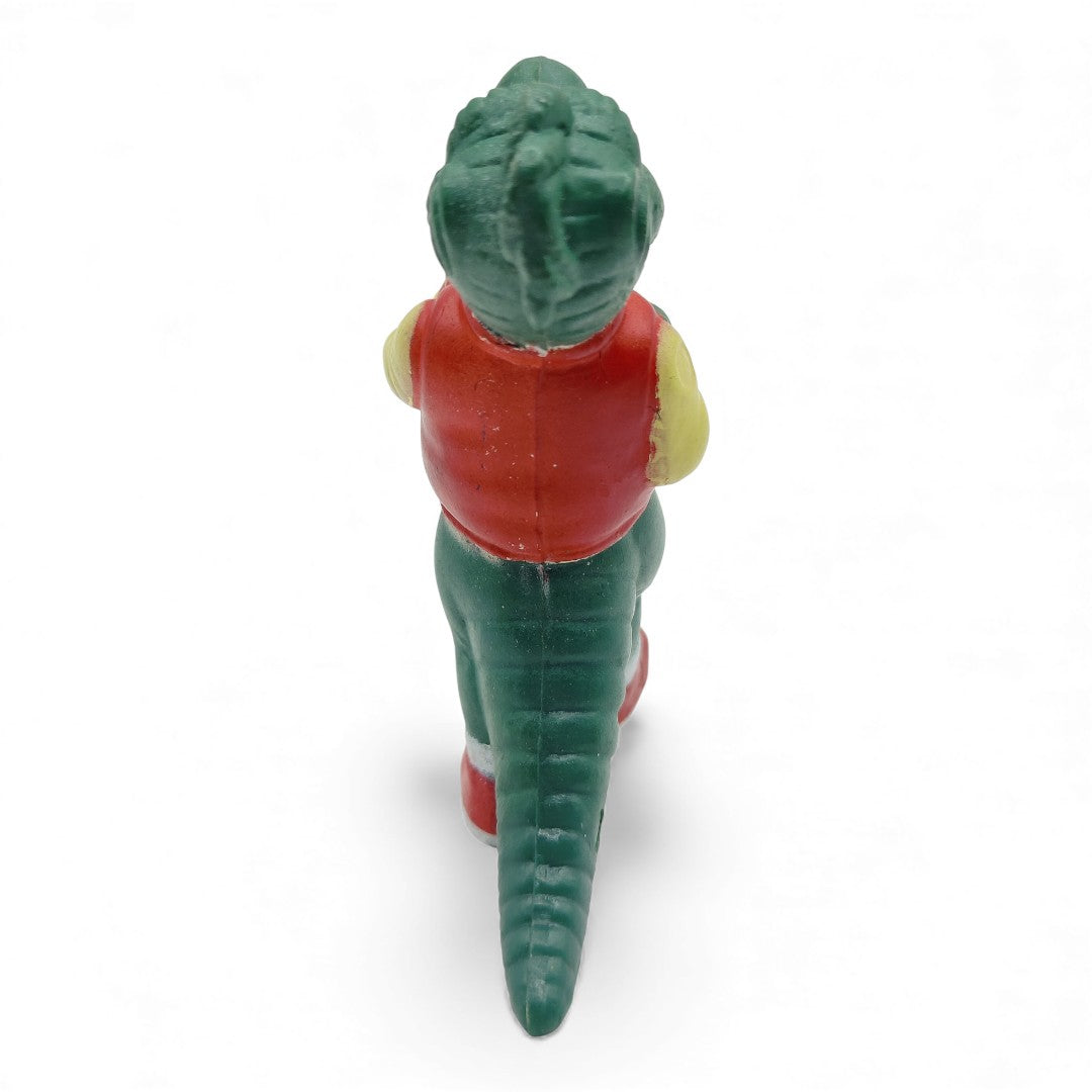 1991 Dinosaurs Dinosaurs TV Series Figure Range Robbie Sinclair mini pvc figure — Back view