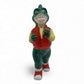 1991 Dinosaurs Dinosaurs TV Series Figure Range Robbie Sinclair mini pvc figure — Front view