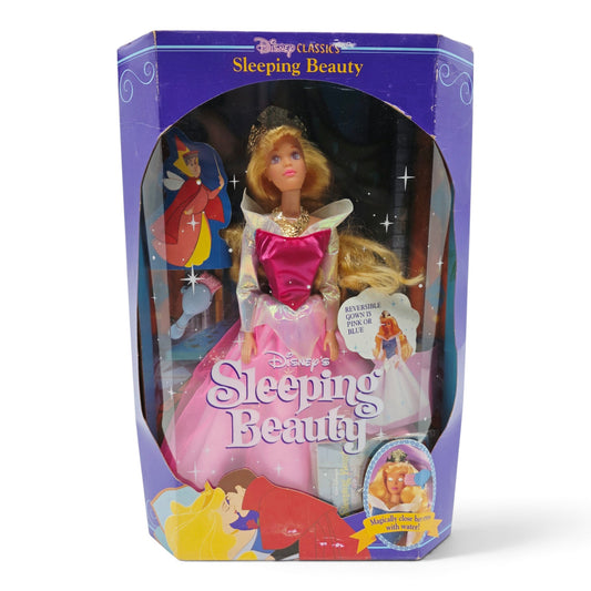 1991 Disney Disney Classics Sleeping Beauty Front view