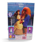 1991 Disney Disney Classics The Beast Back view