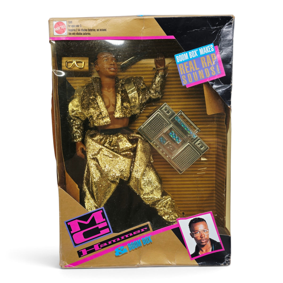 1991 MC Hammer MC Hammer Front view