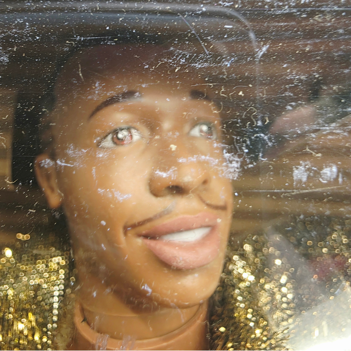 1991 MC Hammer MC Hammer Face view