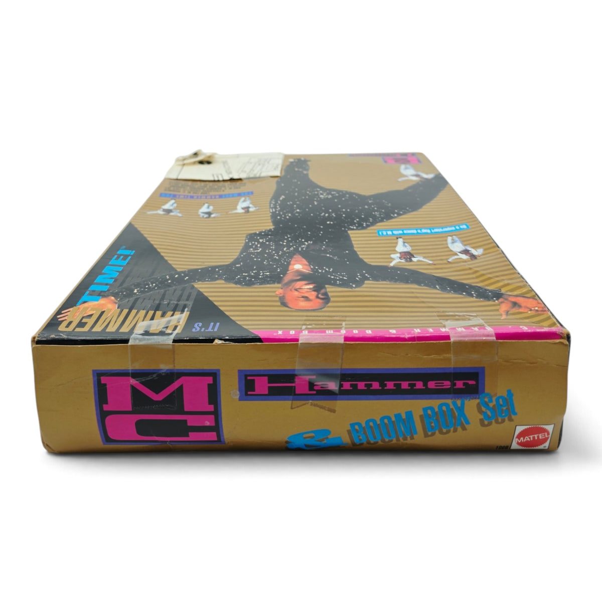 1991 MC Hammer MC Hammer Top view