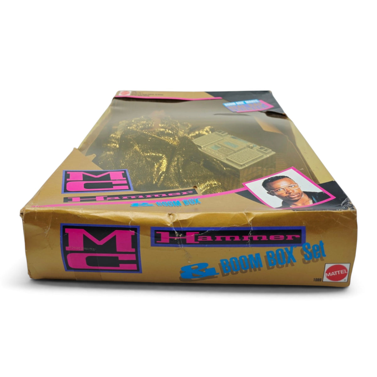 1991 MC Hammer MC Hammer Bottom view