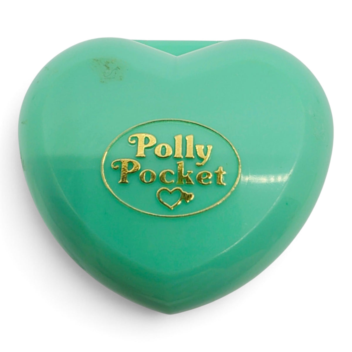 1991 Polly Pocket Midge's Bedtime Compact Face view