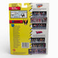 Vintage 1990s action figure. The Uncanny X-Men. Wolverine. Snap out Claws. Back view.