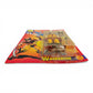 Vintage 1990s action figure. The Uncanny X-Men. Wolverine. Snap out Claws. Bottom view.