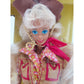 1992 Barbie Dolls of the World Australian doll — Face close-up