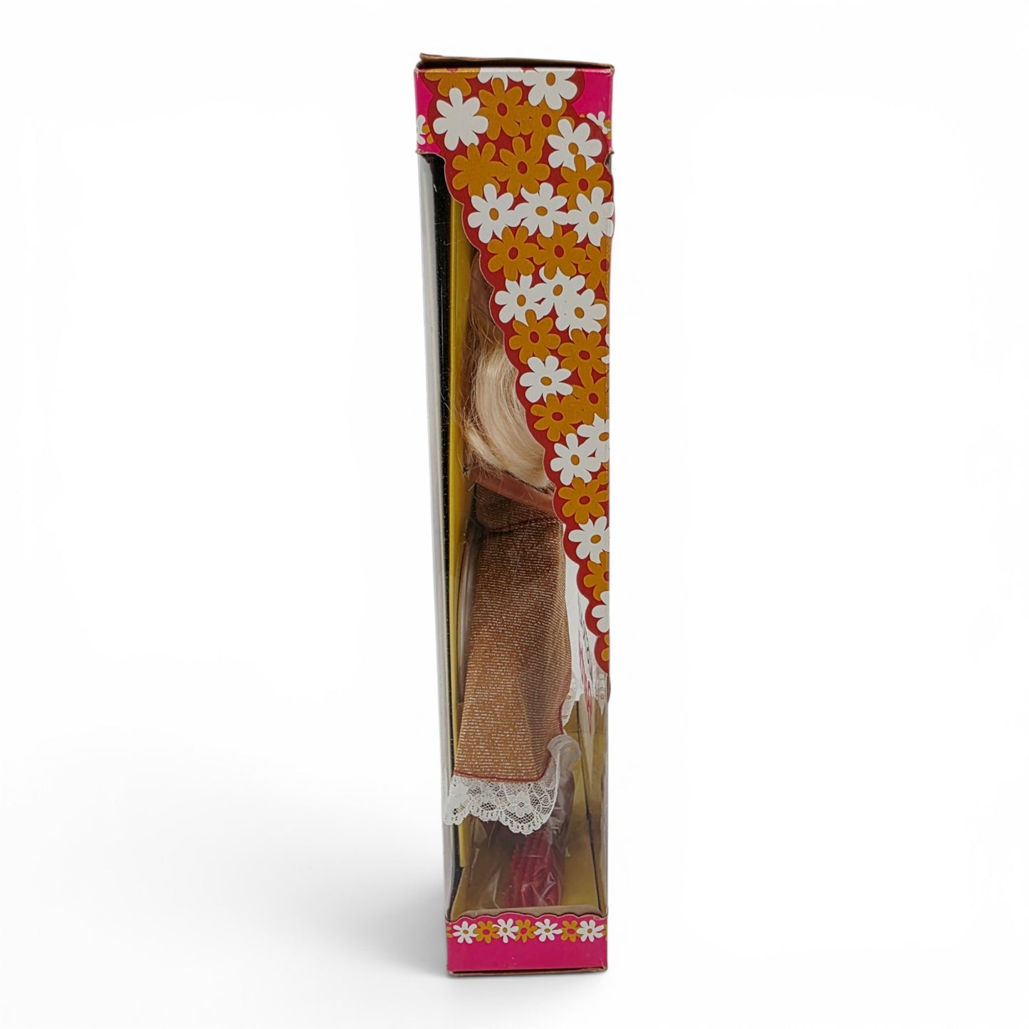 1992 Barbie Dolls of the World Australian doll — Left side