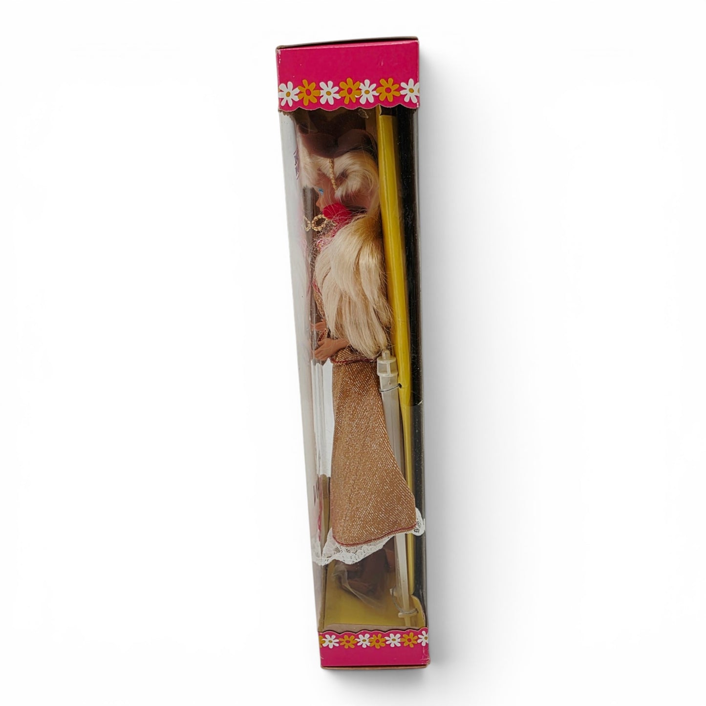 1992 Barbie Dolls of the World Australian doll — Right side