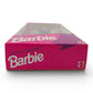 1992 Barbie Evening Elegance doll — Bottom view