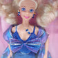 1992 Barbie Evening Elegance doll — Face close-up