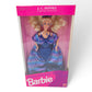 1992 Barbie Evening Elegance doll — Front view