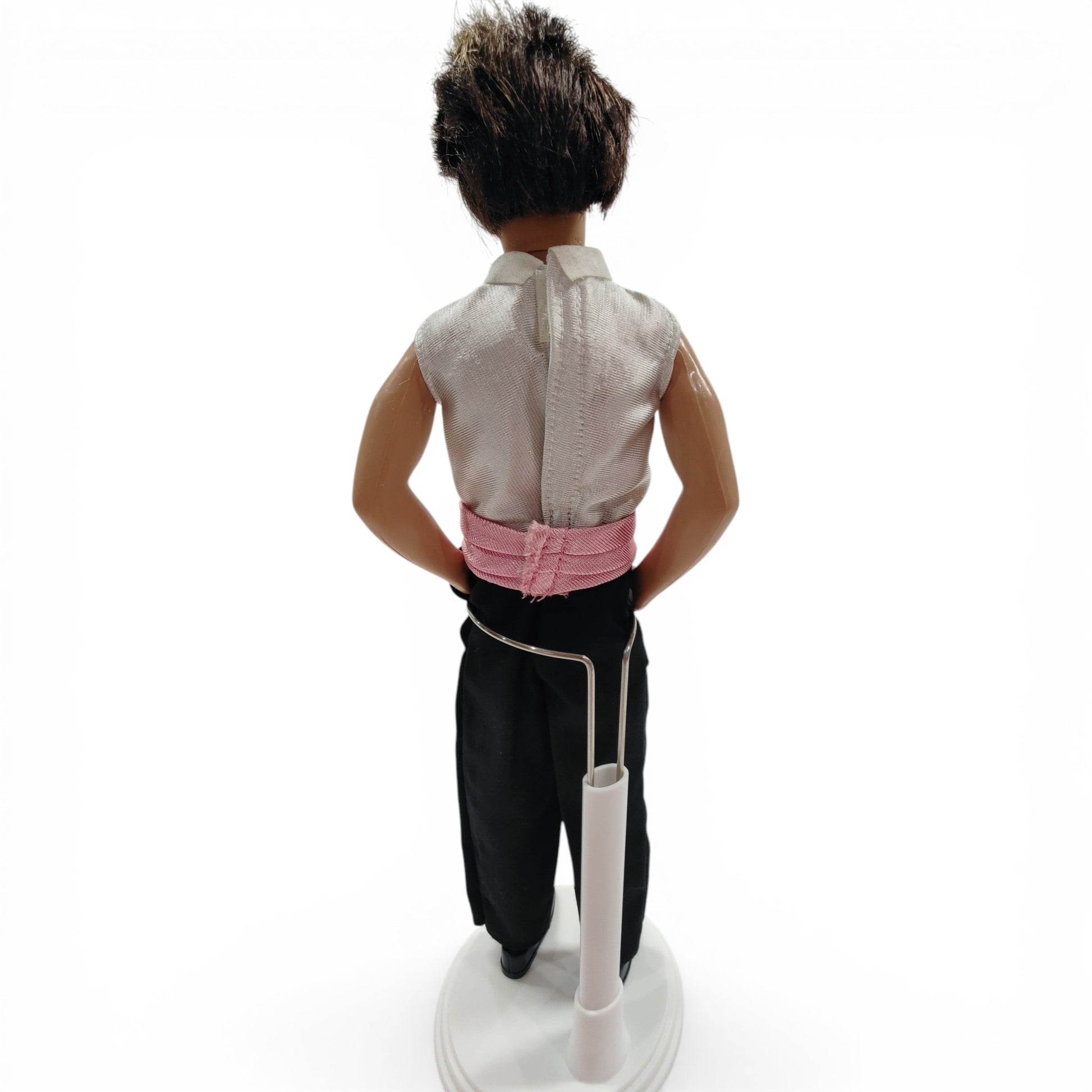 1992 Barbie Great Date doll fashion — Back view