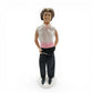 1992 Barbie Great Date doll fashion — Close-up 1