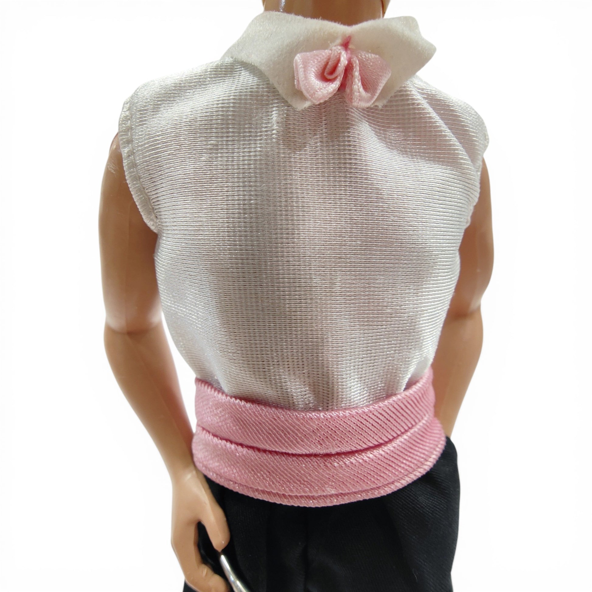 1992 Barbie Great Date doll fashion — Close-up 3