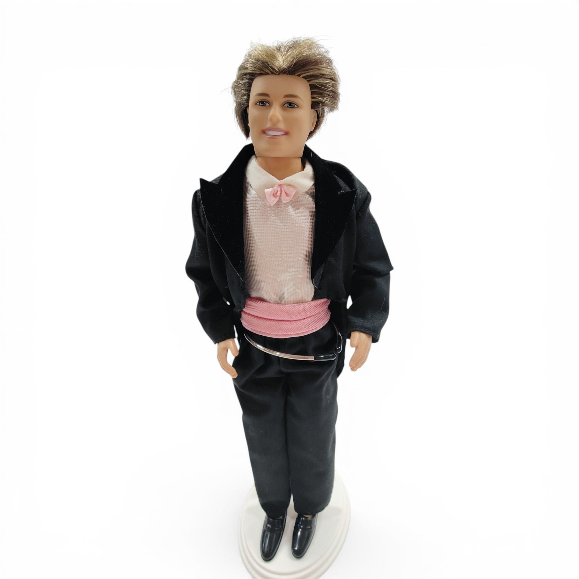 1992 Barbie Great Date doll fashion — Front view