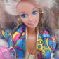 1992 Barbie Sea Holiday Barbie doll — Face close-up