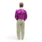 Vintage 1990s doll. Secret Hearts. Ken. Back view.