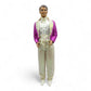 Vintage 1990s doll. Secret Hearts. Ken. Front view.