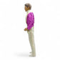 Vintage 1990s doll. Secret Hearts. Ken. Left view.