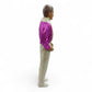 Vintage 1990s doll. Secret Hearts. Ken. Right view.