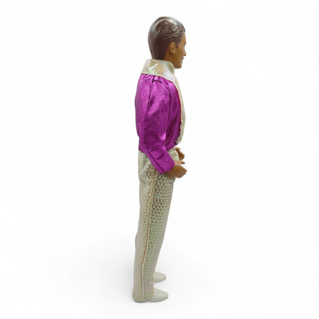 Vintage 1990s doll. Secret Hearts. Ken. Right view.