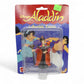 Vintage 1990s action figure. Aladdin. Jafar. 3" Figure. Front view.