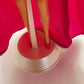 Vintage 1990s doll. Classique . Opening Night Barbie. Close up 2 view.