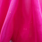 Vintage 1990s doll. Classique . Opening Night Barbie. Close up 3 view.