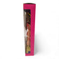Vintage 1990s doll. Dolls of the World. Kenyan Barbie. Left view.