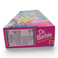 1993 Barbie Dr. Barbie - Hear Baby's Heartbeat! Blonde doll — Bottom view