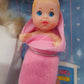 1993 Barbie Dr. Barbie - Hear Baby's Heartbeat! Blonde doll — Close-up 1