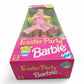 Vintage 1990s doll. Easter Party. Bottom view.