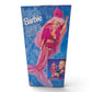 1993 Barbie Fountain Mermaid doll — Back view