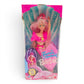 1993 Barbie Iconic 90s Doll Fountain Mermaid Front view