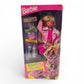 1993 Barbie Paint 'N Dazzle doll — Front view