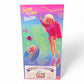 1993 Barbie Swim 'n Dive doll — Back view