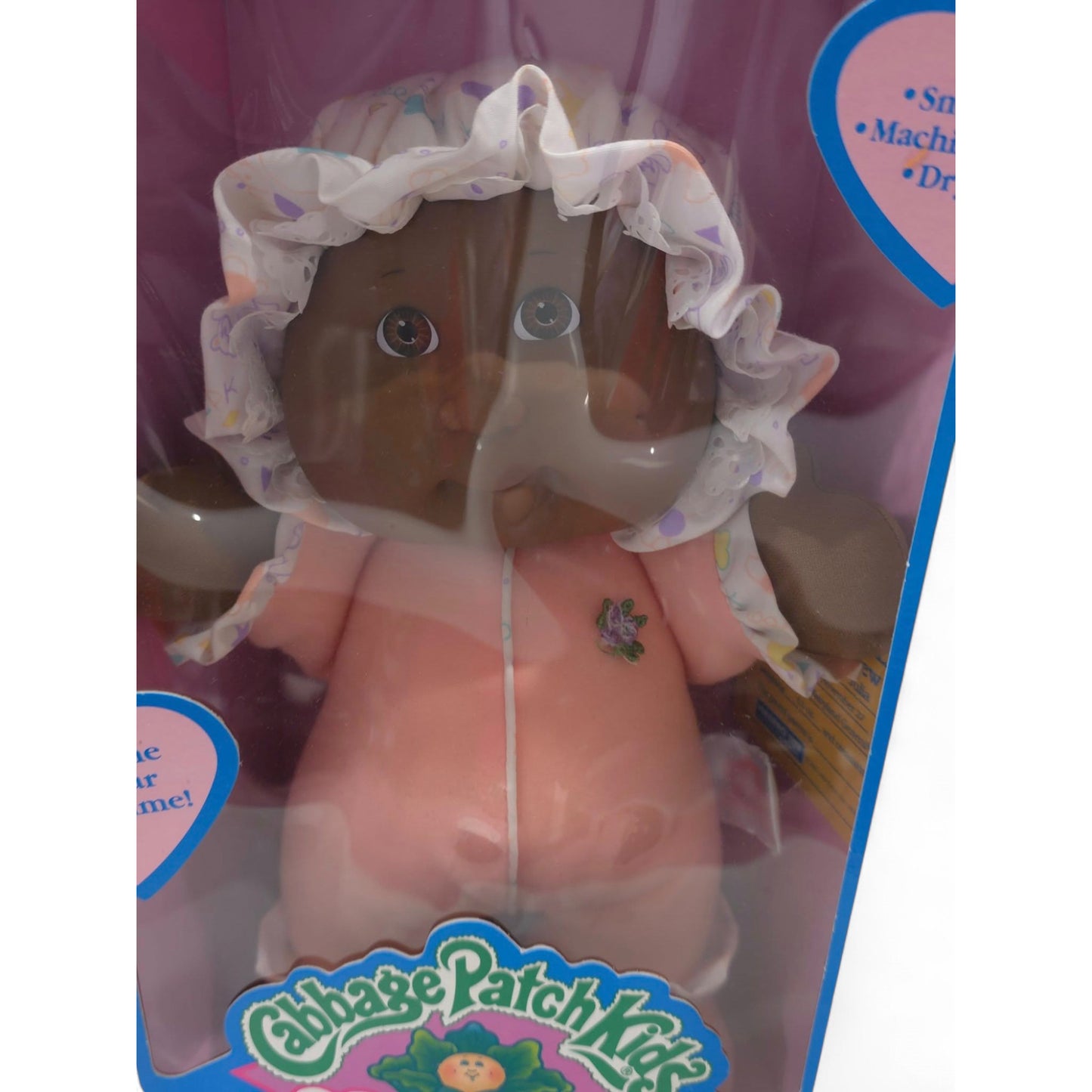 1993 – Cabbage Patch Kids – My First Cabbage Patch – Sealed & NRFB
