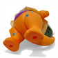 1993 Darlin' Dinos Snazzies T-Rexanne action figure — Bottom view