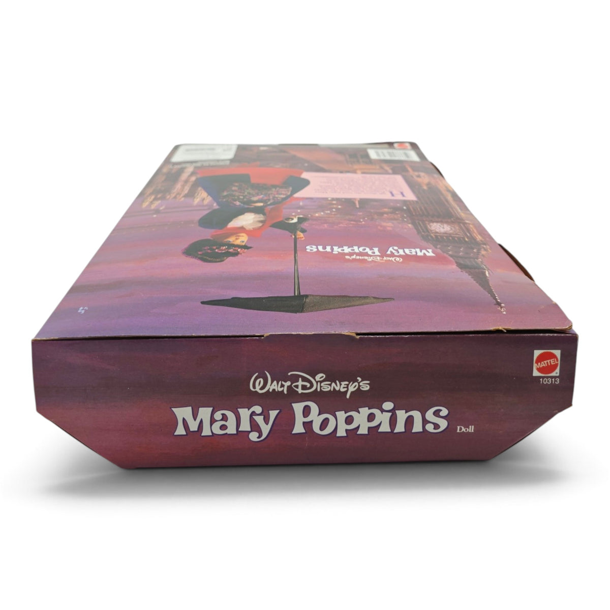 1993 Disney Disney Exclusive Mary Poppins Top view