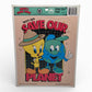 Vintage 1990s puzzles & jigsaws. Frame Tray Puzzle - Great Condition. Global Patrol. Front view.