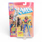 Vintage 1990s action figure. The Uncanny X-Men. Bishop. 5". Front view.