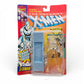 Vintage 1990s action figure. The Uncanny X-Men. Iceman. 5". Front view.