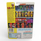 Vintage 1990s action figure. The Uncanny X-Men: Xforce. G.W. Bridge. 5". Back view.