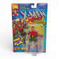 Vintage 1990s action figure. The Uncanny X-Men: Xforce. G.W. Bridge. 5". Front view.