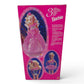 1994 Barbie 3 Looks Barbie doll — Back view